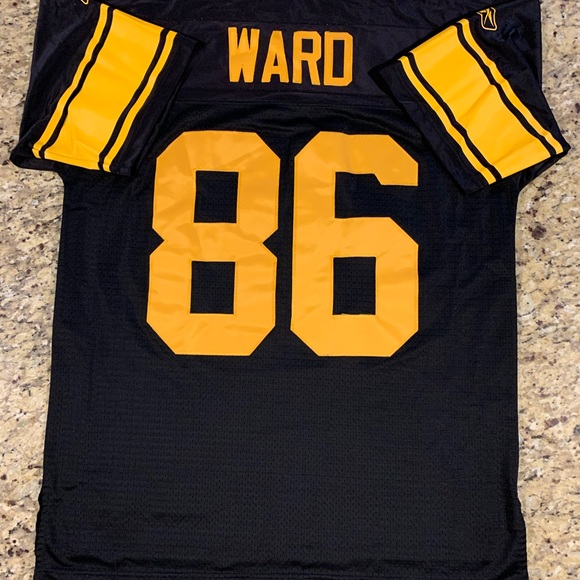 steelers 75th anniversary jersey
